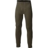 Merinoullstights Long Johns med gylf 400 Woolpower - med gylf - furugrön