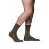 Socken 200 Woolpower Socken aus Merinowolle - tannengrün