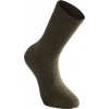 Socken 200 Woolpower Socken aus Merinowolle - tannengrün