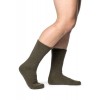 Chaussettes Woolpower Socks 600 - furugrön