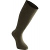 Knee-High 600 Woolpower tykke varme sokker - furugrønn