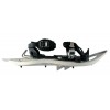 S5/6 Ganivets d'alumini per a raquetes de neu TSL
