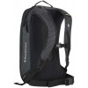 DawnPatrol15ブラックダイヤモンドスキーバッグ-ブラック