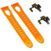 Sangles/crochets STS Tail Straps Black Diamond