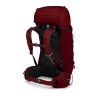 Kestrel 38 Osprey Backpacking - Schurkenrot