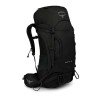 Sac de randonnée Kestrel 48 Osprey - Black