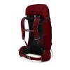 Sac de randonnée Kestrel 48 Osprey - Rogue Red