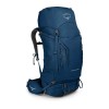 Sac de trekking Kestrel 58 Osprey - Loch Blue