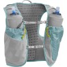 Mochila Camelbak Ultra Pro Vest para mulleres - Mar Aqua/Plata
