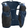 Dam Ultra Pro Vest Camelbak Ryggsäck - Gibraltar Navy/Silver