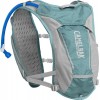 Mála droma Vest Chuarda na mBan Camelbak - Aqua Sea/ Silver