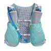 Mála droma Vest Chuarda na mBan Camelbak - Aqua Sea/ Silver