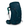 Mala de caminhada para mulher Kyte 46 Osprey - Icelake Green