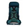 Mala de caminhada para mulher Kyte 46 Osprey - Icelake Green