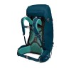 Mala de caminhada para mulher Kyte 46 Osprey - Icelake Green