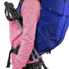 Mochila feminina ultraleve Eja 58 Osprey