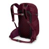 Sac à dos de randonnée femme Skimmer 28 Osprey - Plum Red
