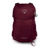 Sac à dos de randonnée femme Skimmer 28 Osprey - Plum Red
