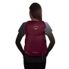 Sac à dos de randonnée femme Skimmer 28 Osprey - Plum Red
