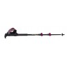 B-Light V2 Alu-Carbon Rubis PAM Guidetti trekkingstave