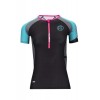 Falkon Evolution Zip Kinetik Damen Jersey