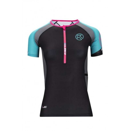 Falkon Evolution Zip Kinetik Damen Jersey