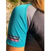 Falkon Evolution Zip Kinetik Damen Jersey