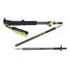 Novos bastões de trekking de carbono Z-tenda inovadores para distâncias de carbono Black Diamond