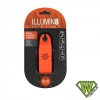 Wantalis lysande LED-armband