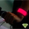 Wantalis lysande LED-armband