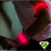 Wantalis lysande LED-armband