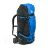 Mochila de alpinismo Missão 35 Diamante Negro