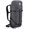 Bolsa de Alpinismo Speed u200bu200b22 Black Diamond Estilo Alpino - Grafito