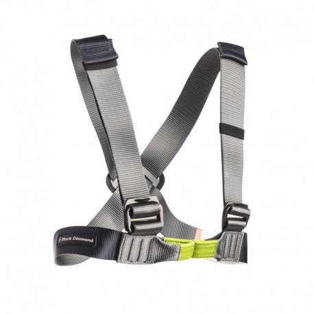 Vario bularreko arnesa Black Diamond