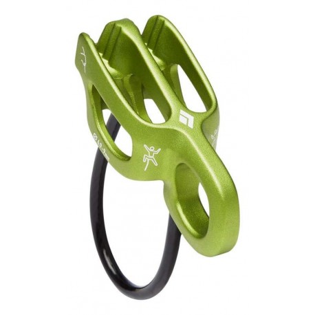 Alpine Guide Black Diamond ATC Belay Device