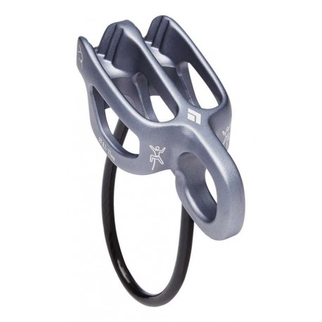 Dispositivo de aseguramento ATC Guide Black Diamond - Antracita