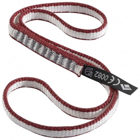 Sangle Dynex Runner 10 mm Czarny Diament - 30 cm
