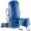 Deuter Aircontact 50+10 SL vandringsväska för dam - Stål/Midnattsblå