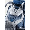 Deuter Aircontact 50+10 SL vandringsväska för dam - Stål/Midnattsblå