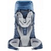 Deuter Aircontact 75+10 stor volym vandringsväska - Midnattsblå/Navy