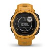 Garmin Instinct GPS erlojua - Sunshine Yellow