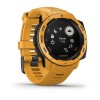 Garmin Instinct GPS erlojua - Sunshine Yellow