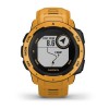 Garmin Instinct GPS erlojua - Sunshine Yellow