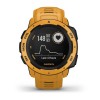 Garmin Instinct GPS erlojua - Sunshine Yellow