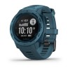 Garmin Instinct GPS erlojua - Lake Blue