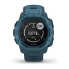 Garmin Instinct GPS erlojua - Lake Blue