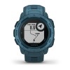 Garmin Instinct GPS erlojua - Lake Blue