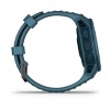 Garmin Instinct GPS erlojua - Lake Blue
