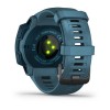 Garmin Instinct GPS erlojua - Lake Blue