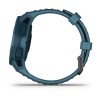 Garmin Instinct GPS erlojua - Lake Blue